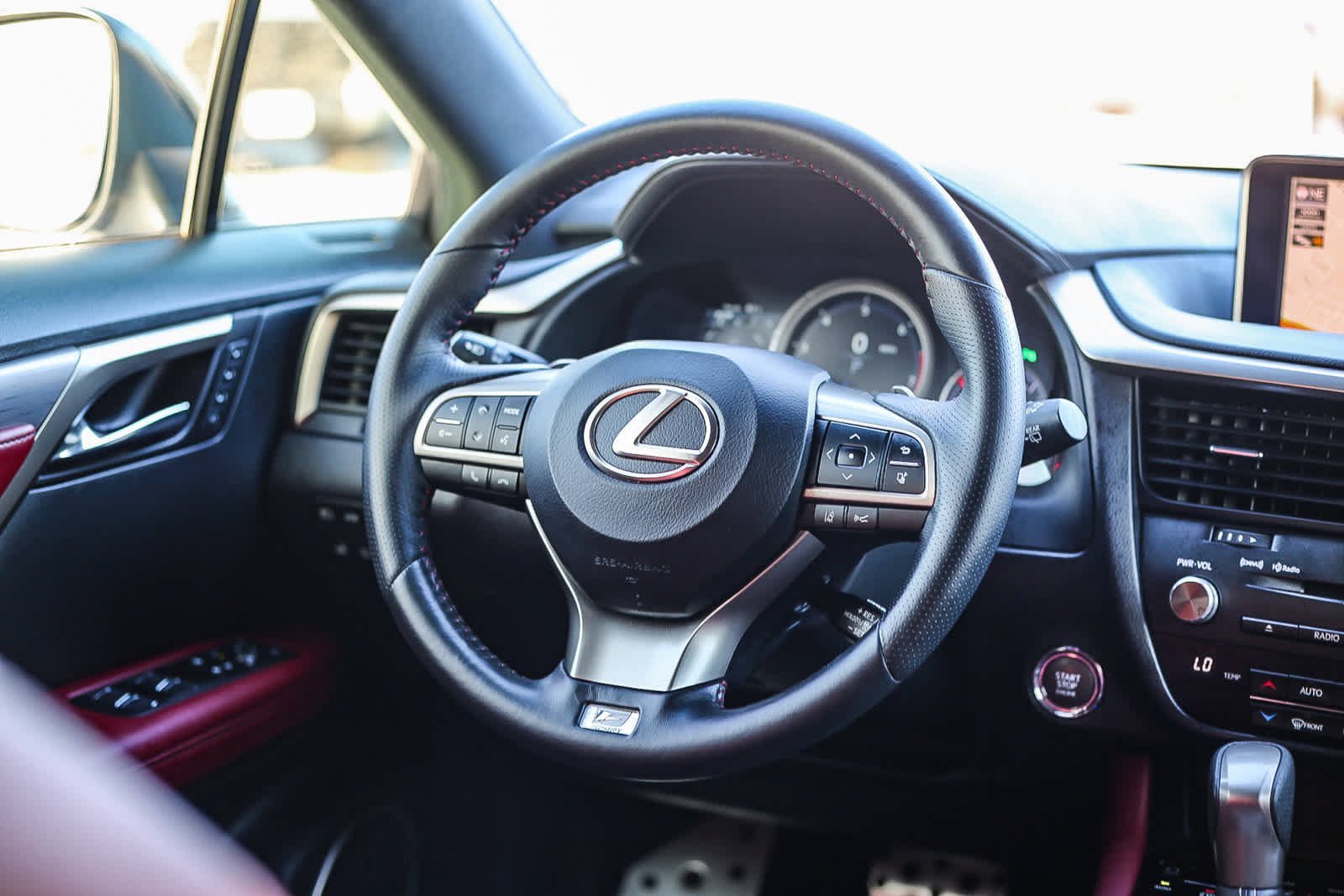 Used 2019 Lexus RX 350 F Sport AWD/4WD image 15