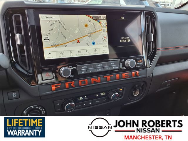 New 2026 Nissan Frontier PRO-4X w/ Pro Premium Package image 5