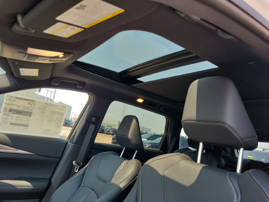 New 2027 INFINITI QX60 Sport w/ Dark Cargo Package AWD/4WD image 24