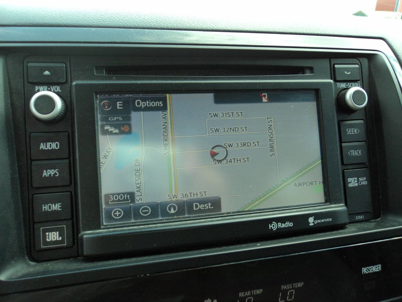 Used 2014 Toyota Sequoia Limited image 16