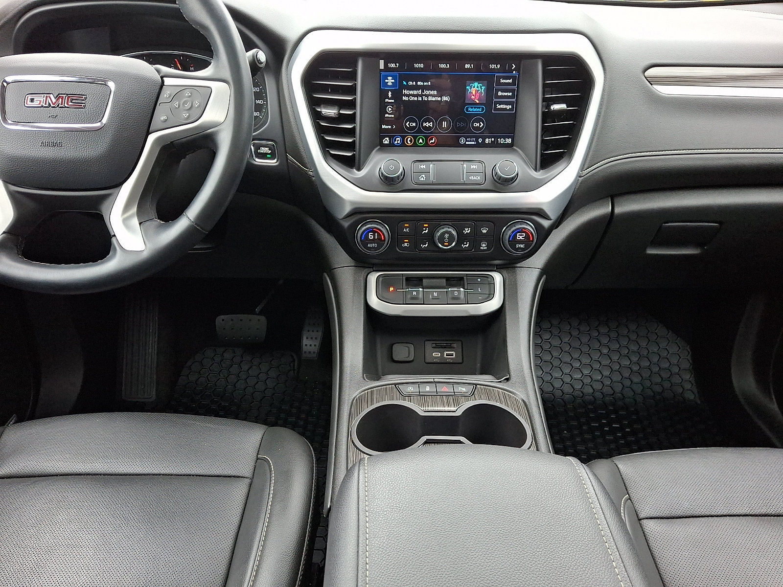 Used 2023 GMC Acadia SLT AWD/4WD image 15