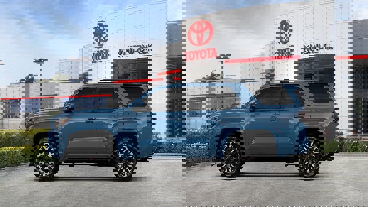 New 2026 Toyota 4Runner TRD Sport Premium image 4