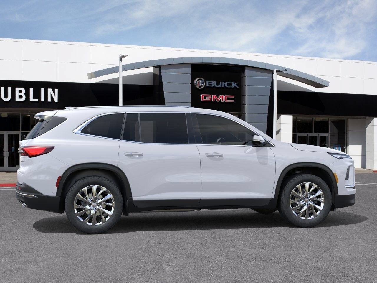 New 2026 Buick Enclave Preferred FWD image 3