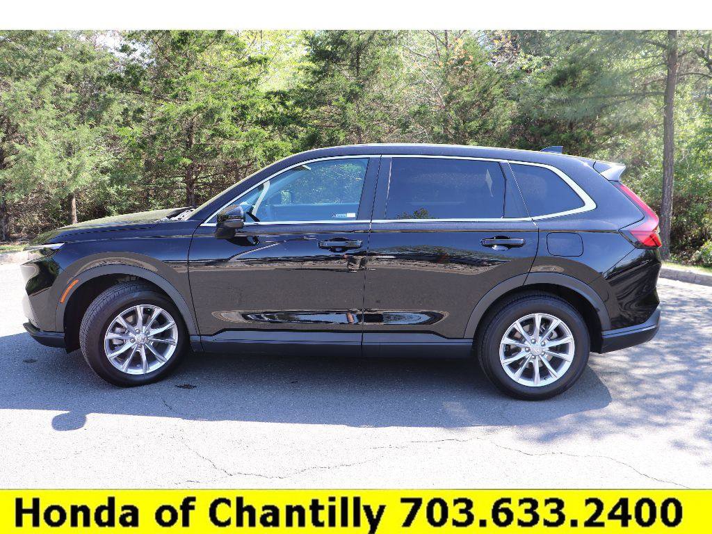 Certified 2024 Honda CR-V EX image 4