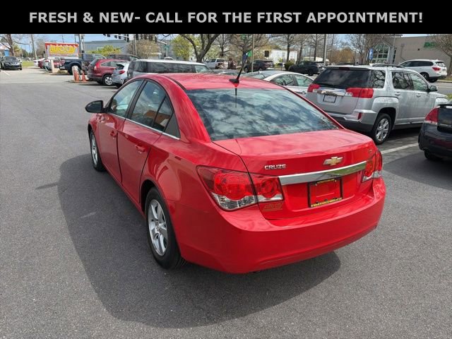 Used 2014 Chevrolet Cruze LT image 5