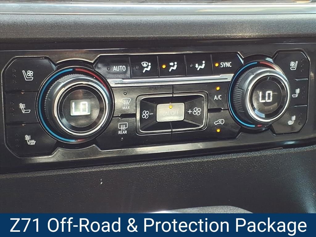 Certified 2022 Chevrolet Silverado 1500 LTZ w/ LTZ Premium Package AWD/4WD image 9