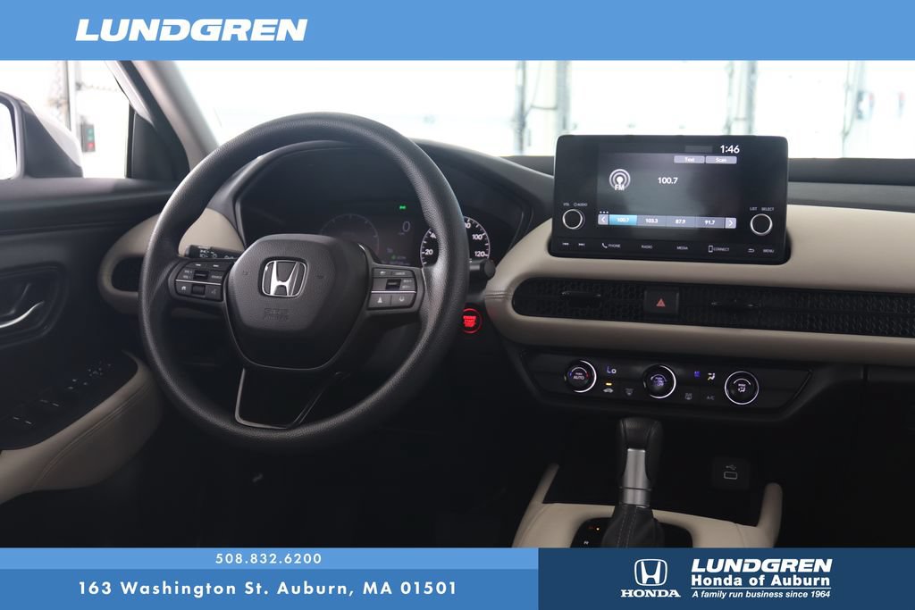 Used 2025 Honda HR-V LX image 5