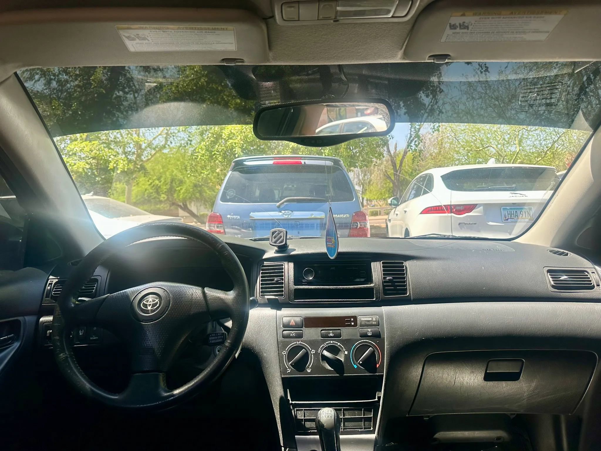 Used 2005 Toyota Corolla XRS FWD image 12