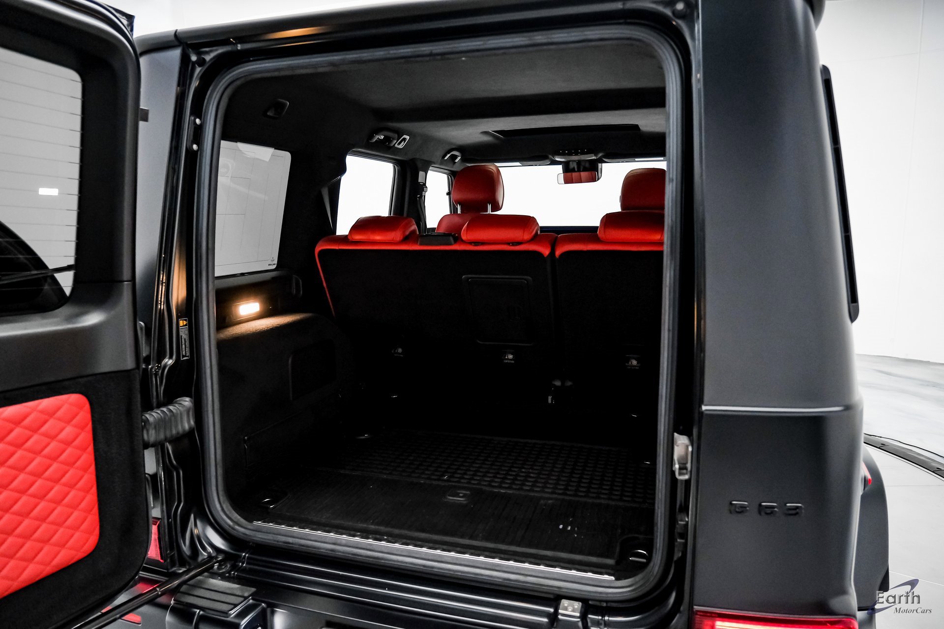 Used 2022 Mercedes-Benz G 63 AMG 4MATIC image 78