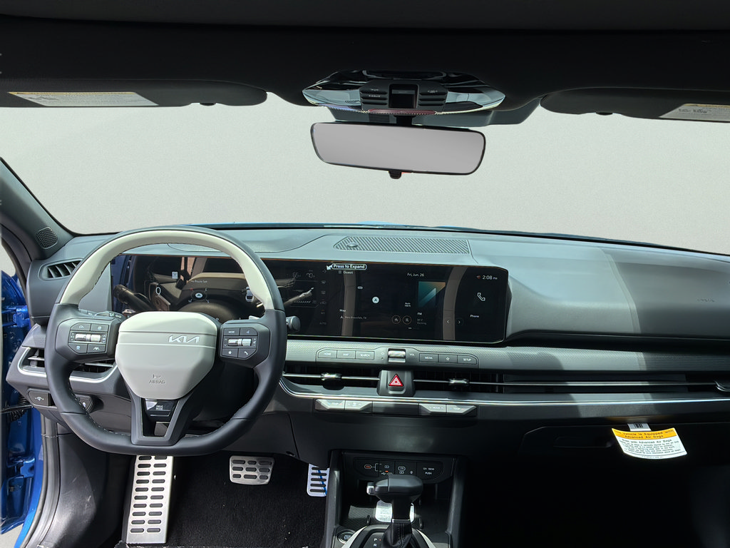 New 2026 Kia K4 GT-Line Turbo FWD image 27