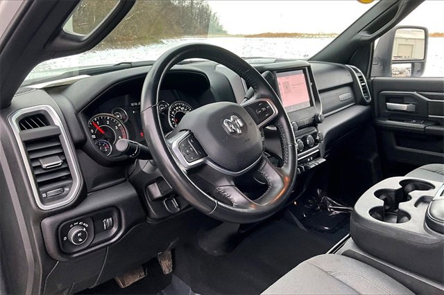 Certified 2024 RAM 3500 Big Horn image 13