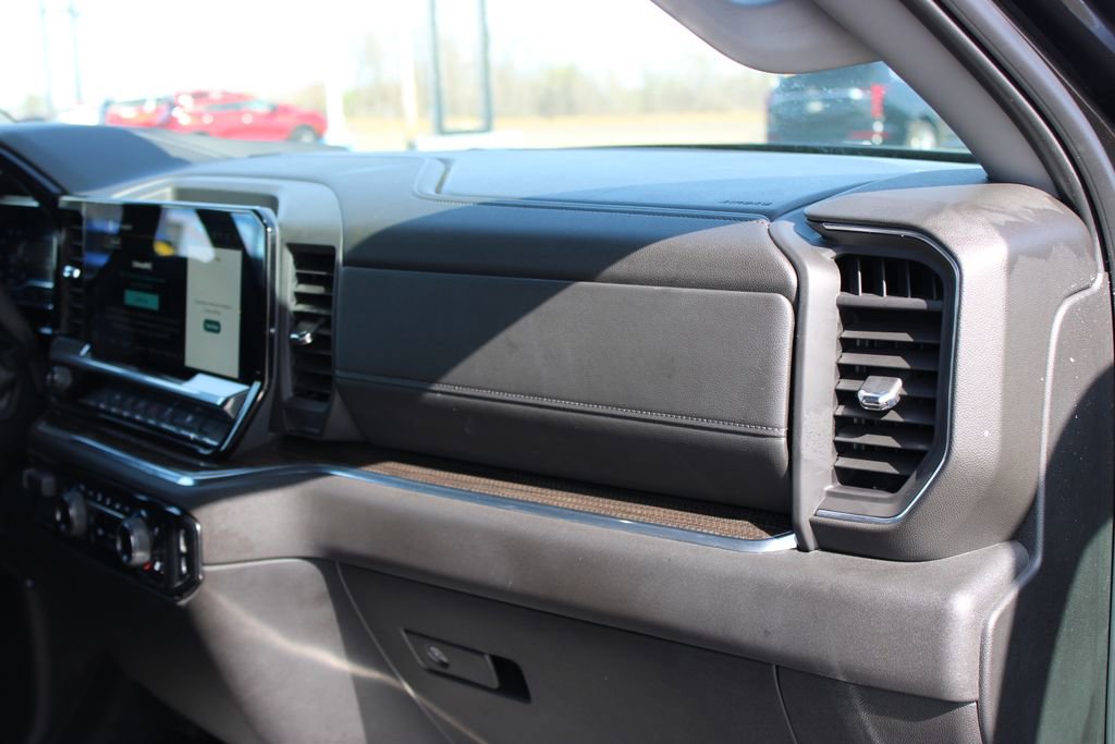 Used 2025 Chevrolet Silverado 1500 LT w/ Work Truck Package image 30