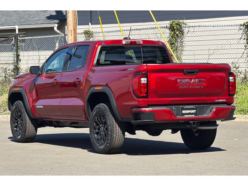New 2026 GMC Canyon Elevation w/ Convenience Package AWD/4WD image 6