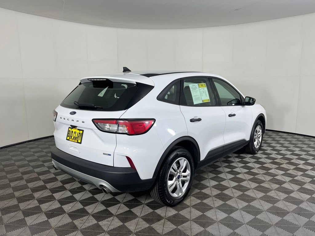 Used 2020 Ford Escape S image 6