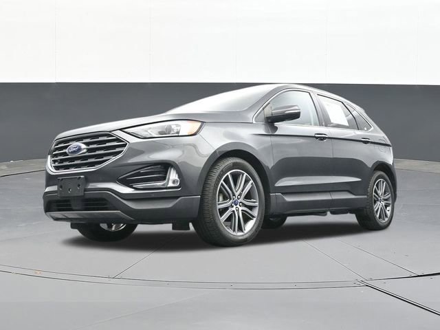 Used 2020 Ford Edge Titanium FWD image 60