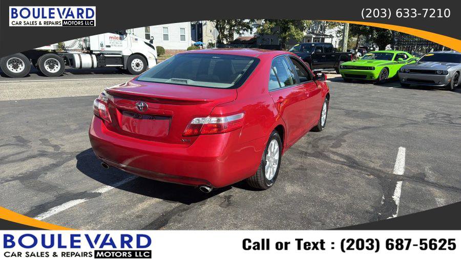 Used 2007 Toyota Camry XLE FWD image 7