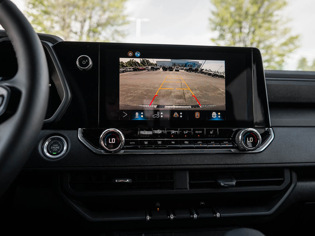 New 2026 Chevrolet Colorado Trail Boss AWD/4WD image 23