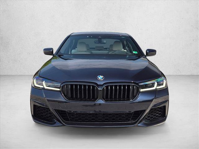 Used 2023 BMW 540i xDrive w/ M Sport Package AWD/4WD image 2