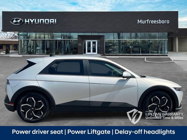 Certified 2024 Hyundai Ioniq 5 SEL RWD image 4