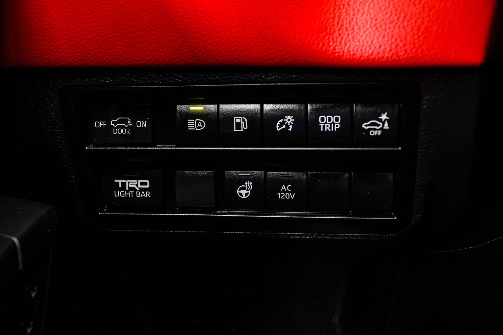 Used 2023 Toyota Sequoia TRD Pro image 35