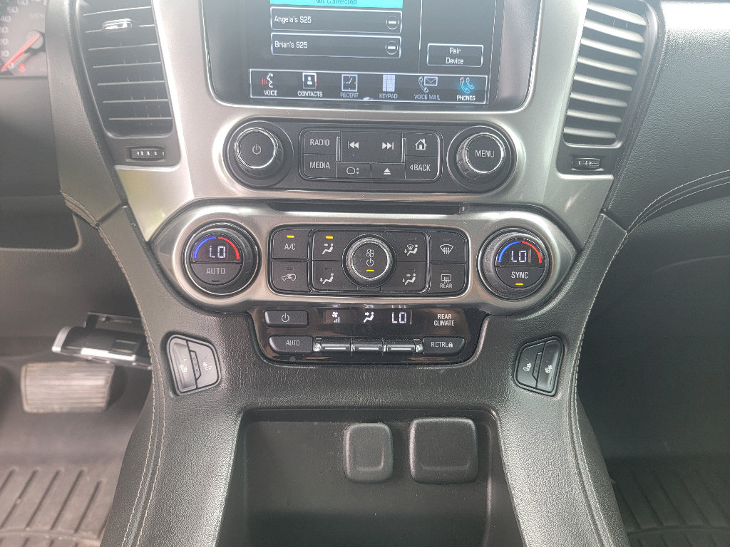 Used 2017 Chevrolet Suburban LT AWD/4WD image 22