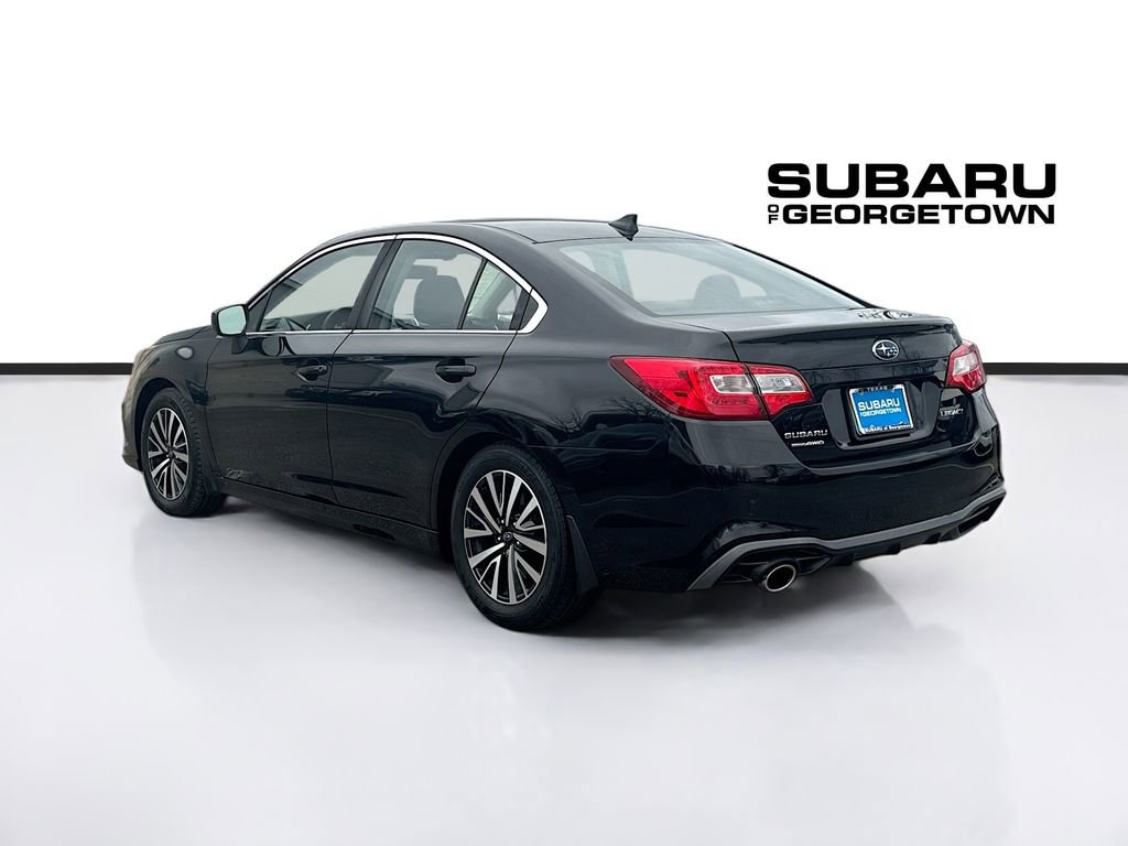 Used 2019 Subaru Legacy 2.5i Premium image 5