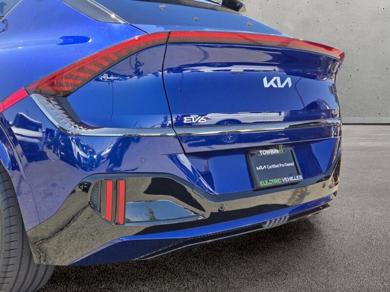 Certified 2024 Kia EV6 GT AWD/4WD image 6