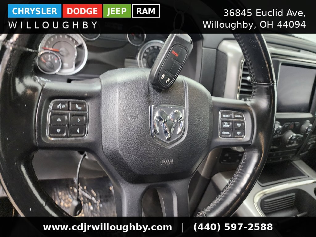 Used 2018 RAM 1500 Sport w/ Sport Premium Group AWD/4WD image 45