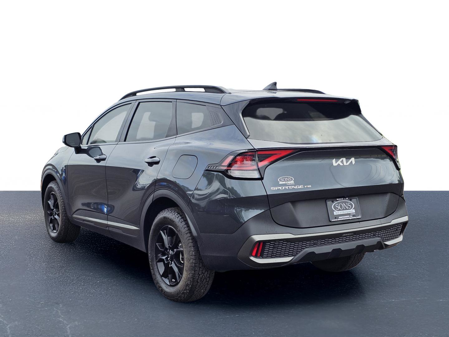 Used 2024 Kia Sportage X-Pro AWD/4WD image 12