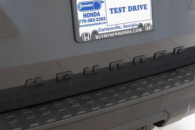 Used 2025 Toyota 4Runner TRD Off-Road Premium AWD/4WD image 14