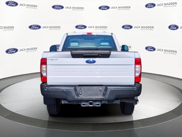 Certified 2020 Ford F250 XL w/ Snow Plow Prep Package AWD/4WD image 4