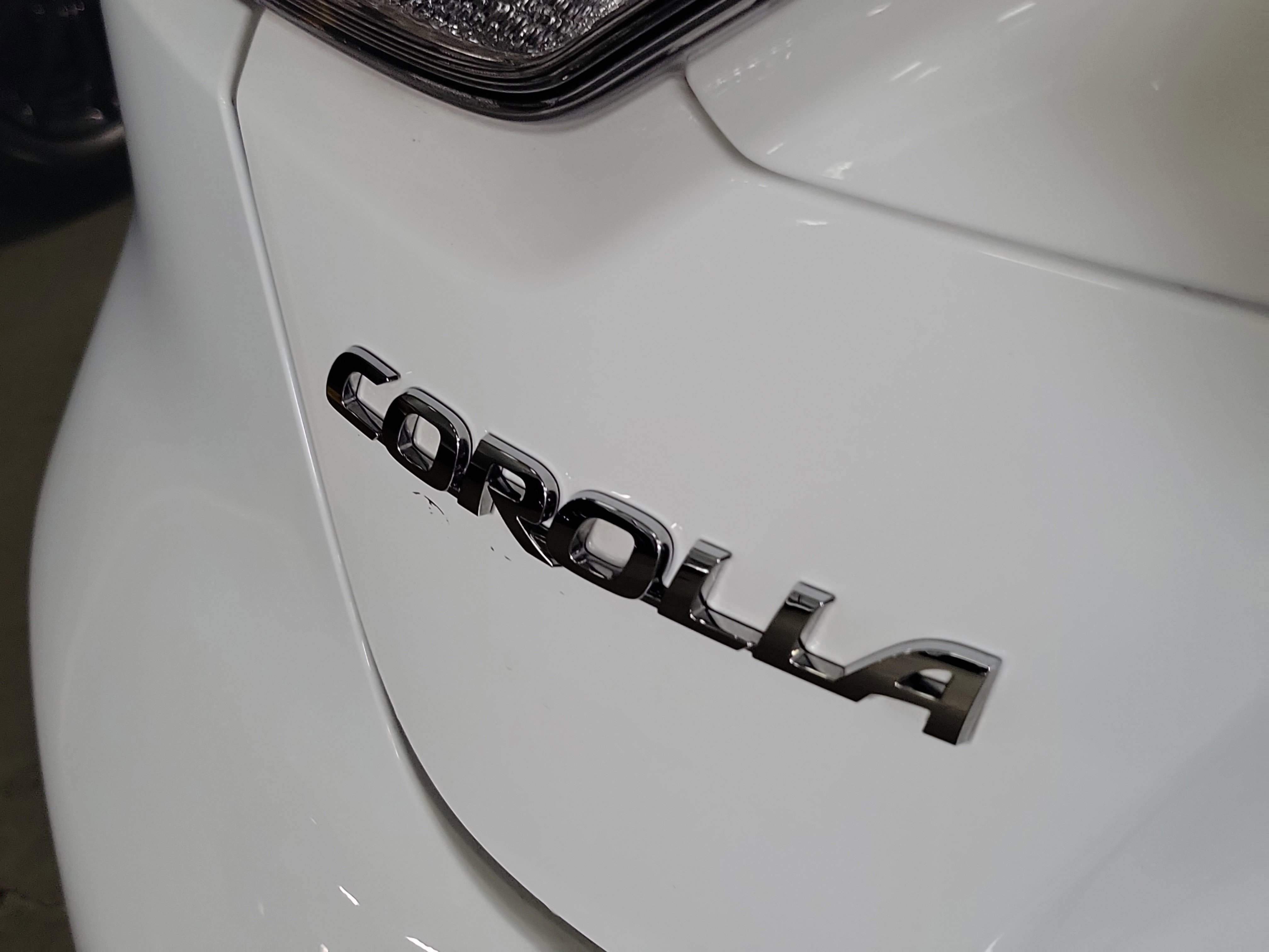 Used 2021 Toyota Corolla SE w/ Carpet Mat Package (TMS) image 8