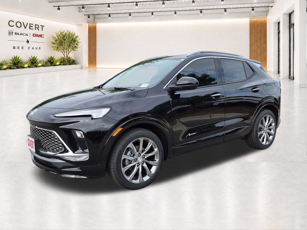 New 2026 Buick Encore GX Avenir w/ Avenir Technology Package FWD image 4