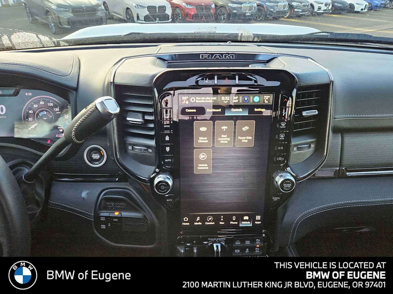 Used 2023 RAM 2500 Limited image 30