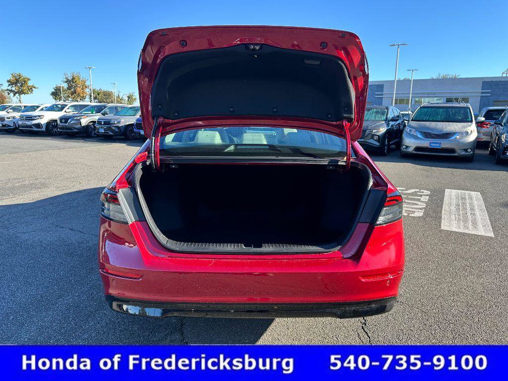 Certified 2025 Honda Accord Touring image 35