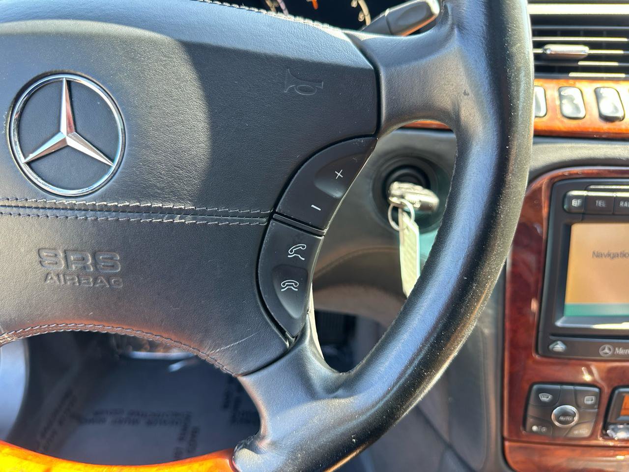 Used 2001 Mercedes-Benz S 600 image 58