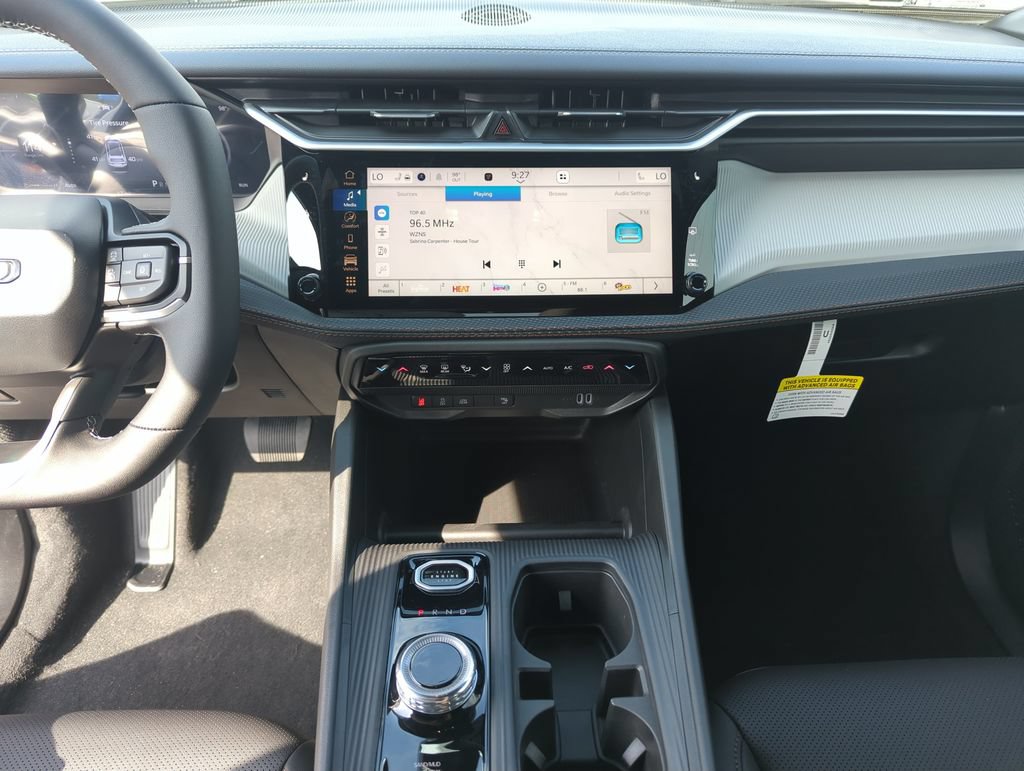 New 2026 Jeep Cherokee Limited AWD/4WD image 24