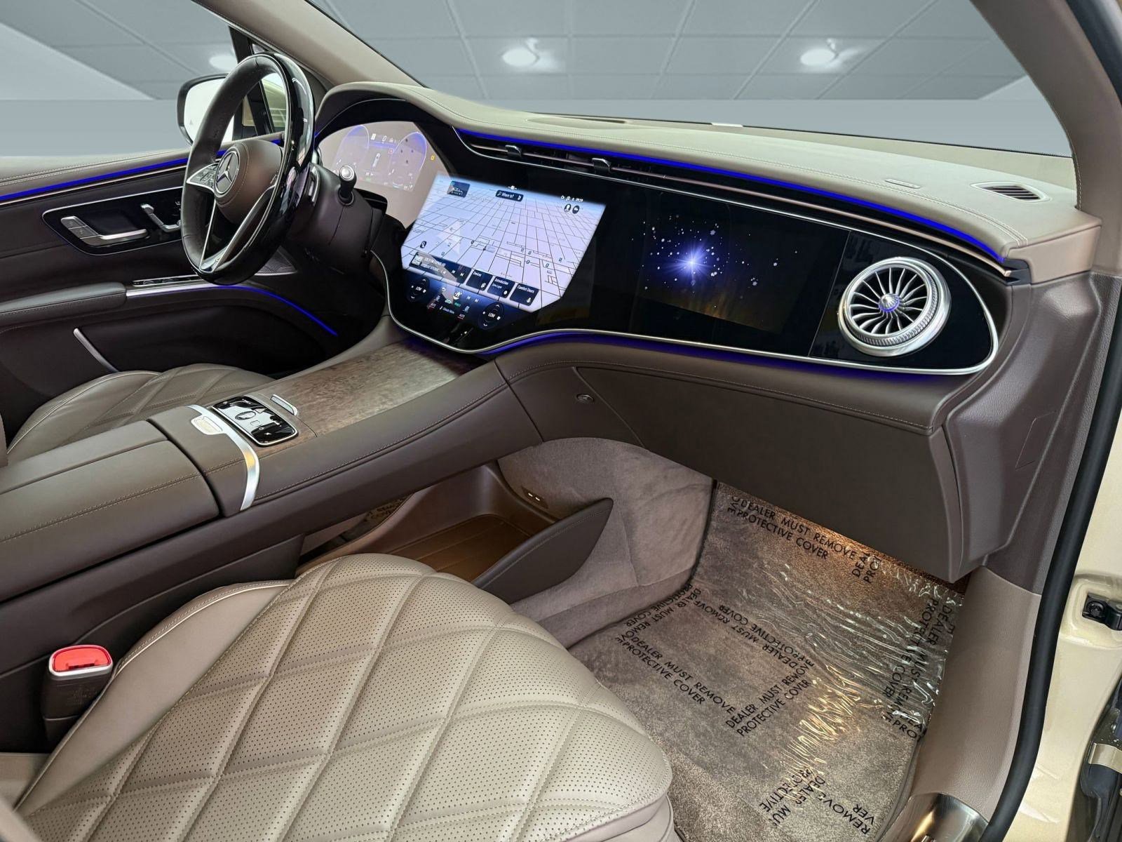 Certified 2024 Mercedes-Benz Maybach EQS 680 4MATIC image 20