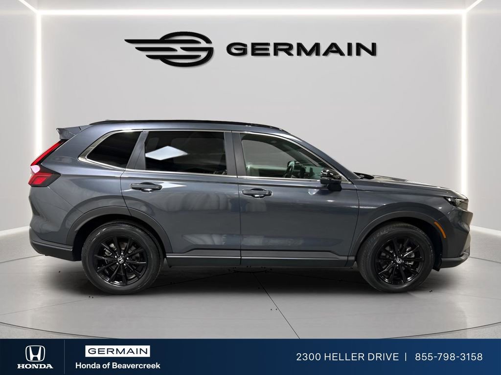 Certified 2024 Honda CR-V Sport image 10