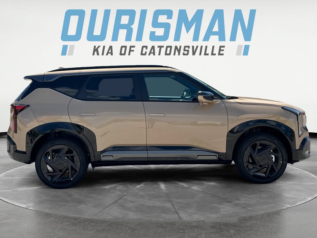 New 2027 Kia Seltos X-Line SX w/ X-Line SX Prestige Package AWD/4WD image 7