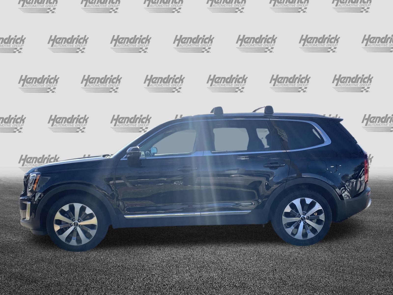 Used 2020 Kia Telluride EX w/ EX Premium Package image 7