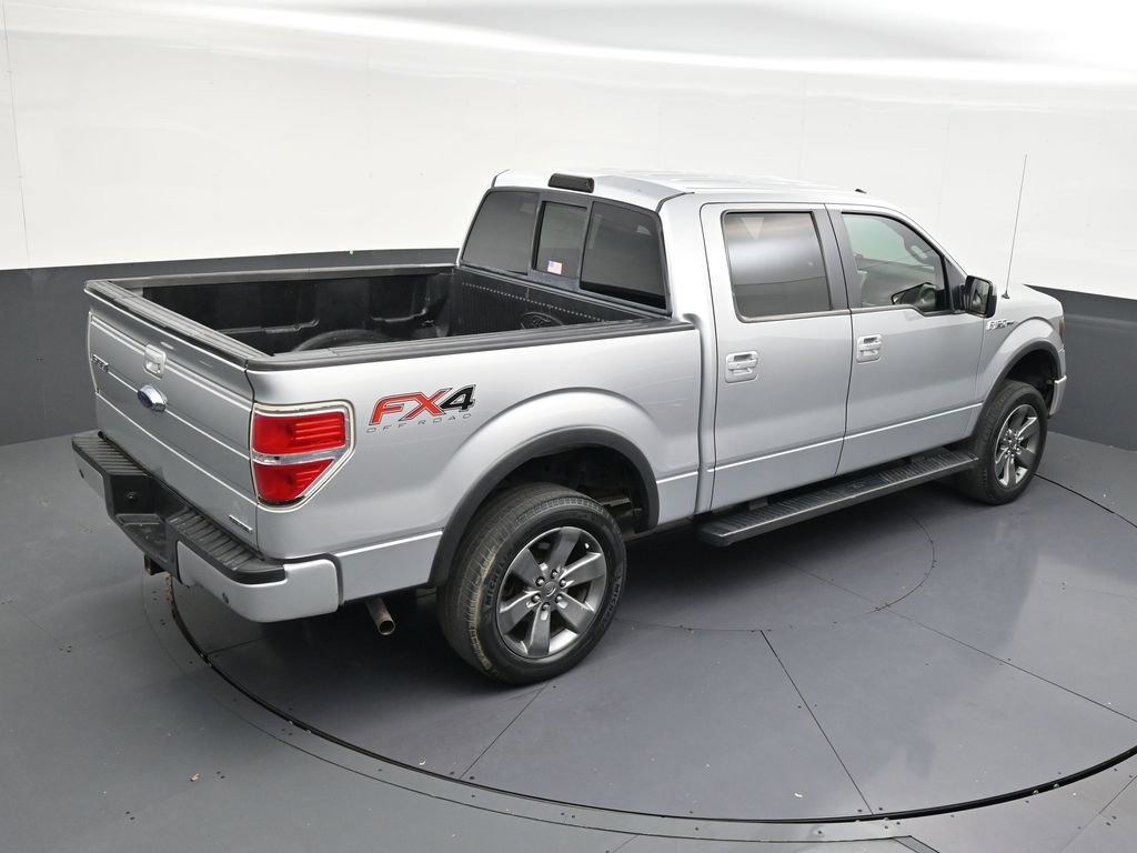 Used 2013 Ford F150 FX4 w/ Luxury Equipment Group AWD/4WD image 16