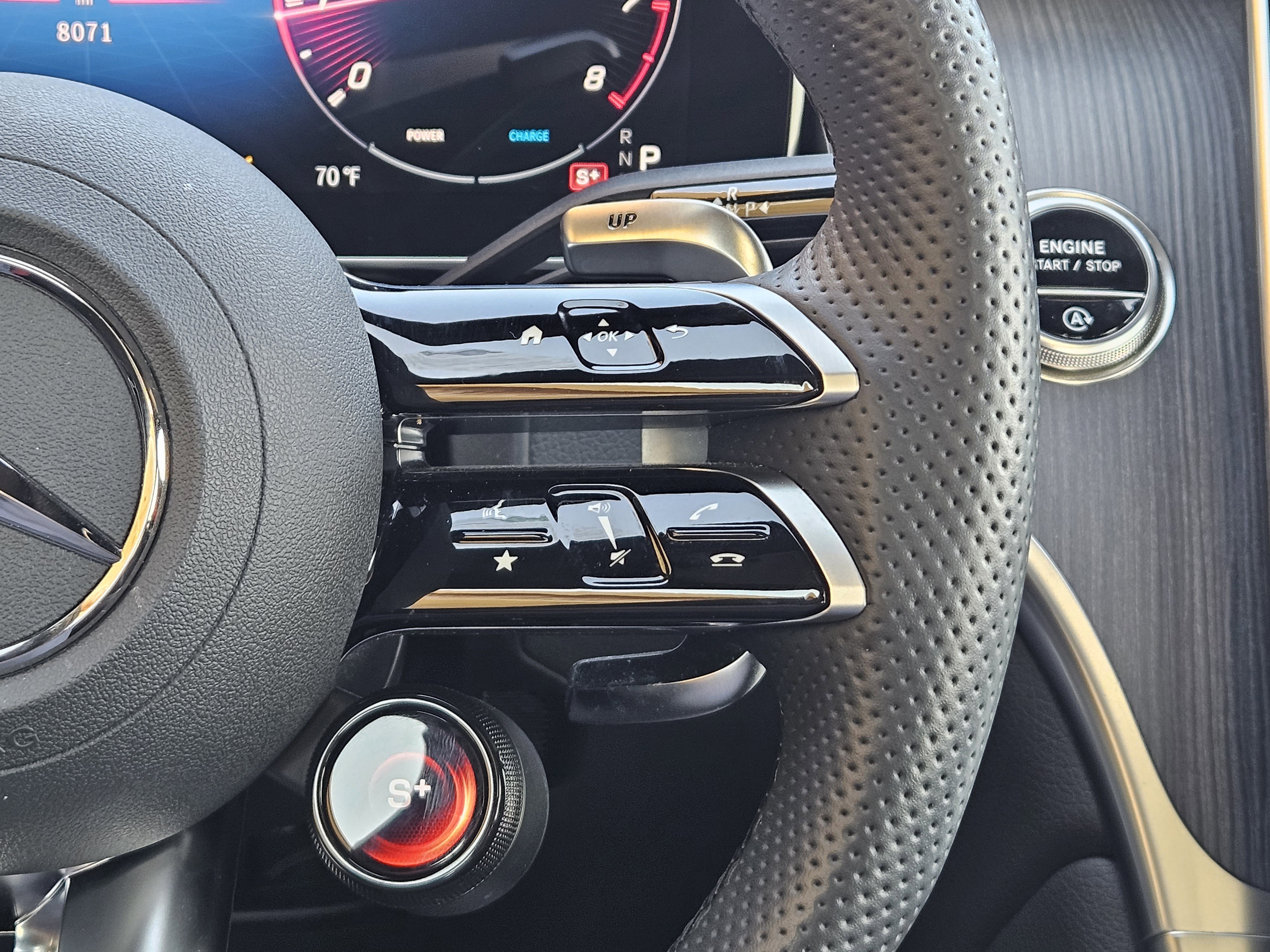 Used 2025 Mercedes-Benz GLC 43 AMG 4MATIC image 29