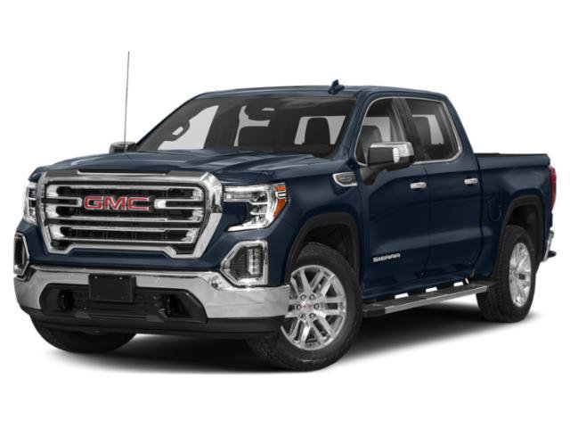 Used 2019 GMC Sierra 1500 SLT w/ SLT Premium Package AWD/4WD image 1