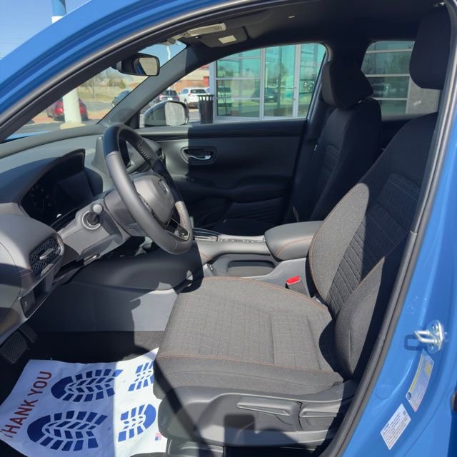 New 2026 Honda HR-V Sport image 10