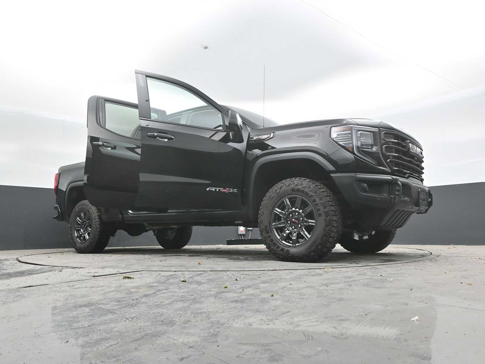 New 2026 GMC Sierra 1500 AT4X AWD/4WD image 54