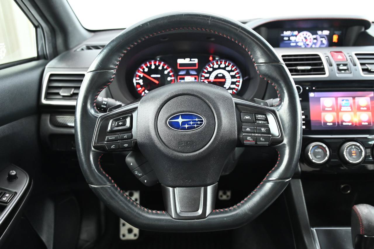 Used 2021 Subaru WRX Limited AWD/4WD image 26