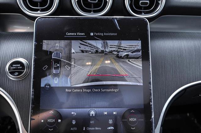 New 2026 Mercedes-Benz GLC 300 4MATIC image 17