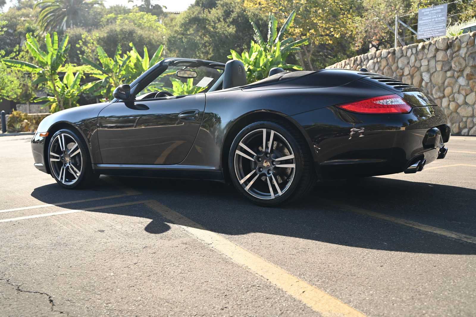 Used 2012 Porsche 911 Carrera Black Edition RWD image 5