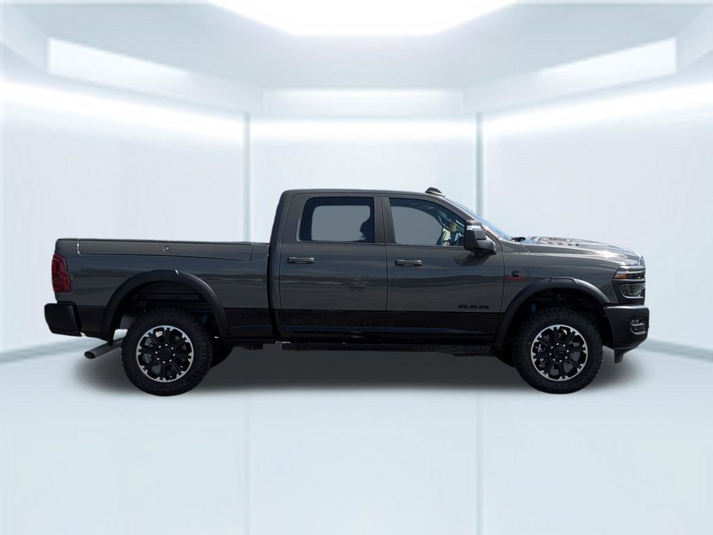 New 2026 RAM 2500 Rebel w/ Rebel Level 2 Equipment Group image 8